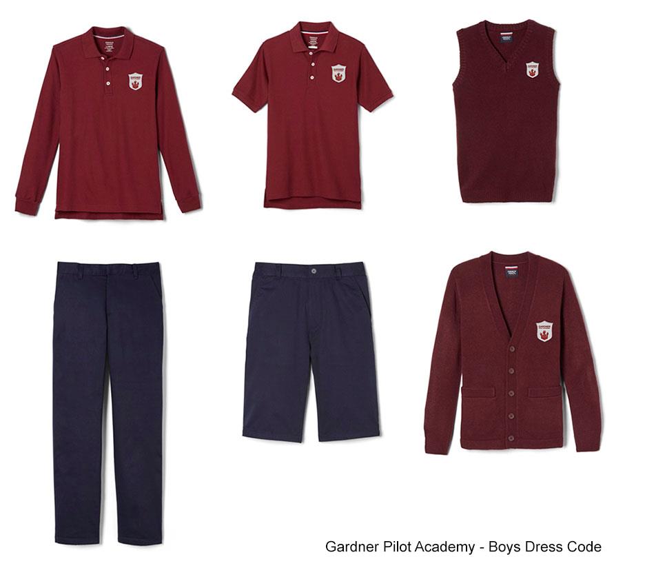GPA-Boys Dress Code