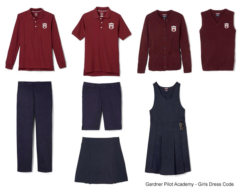 GPA- Girls Dress Code