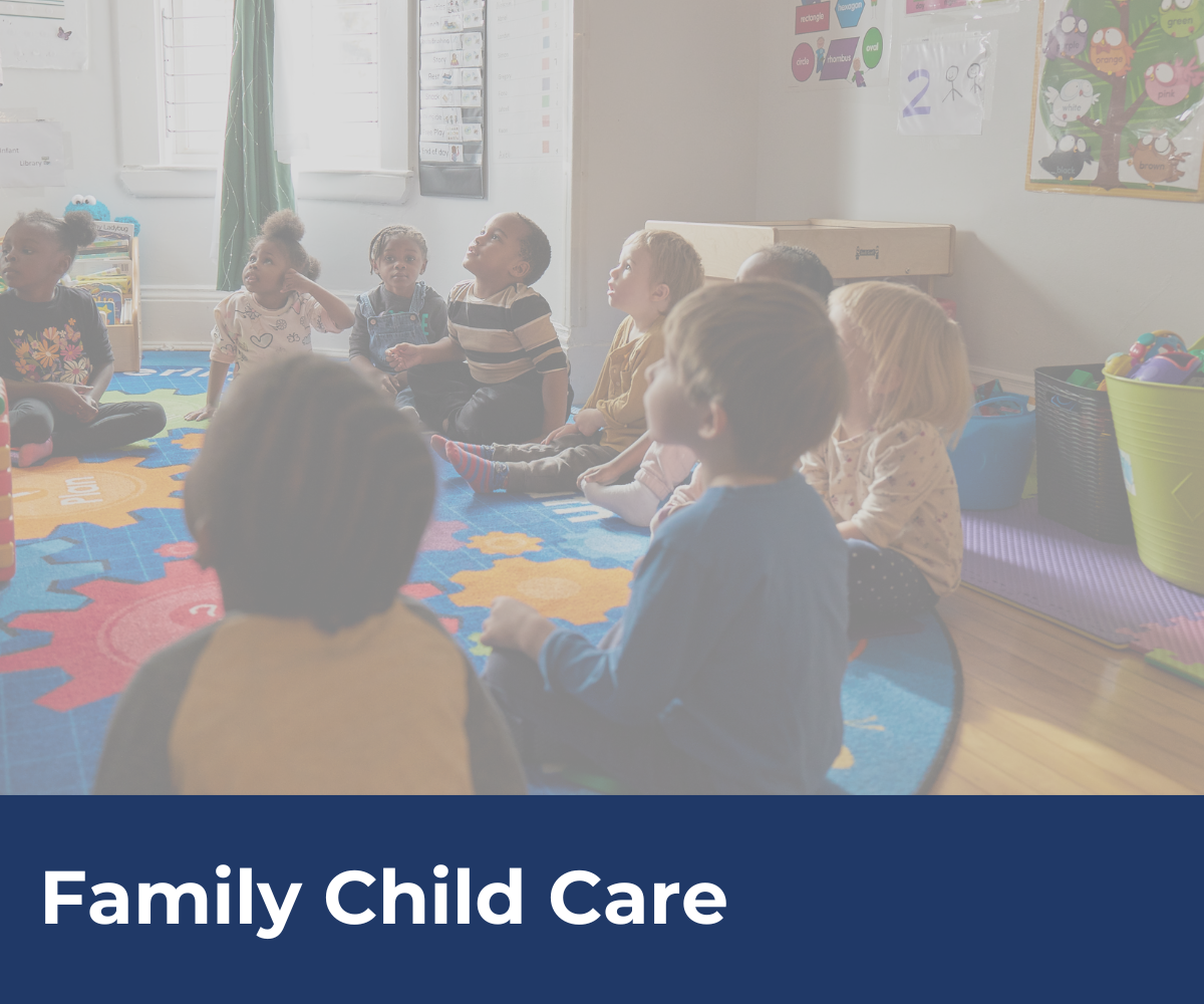 Family Child care