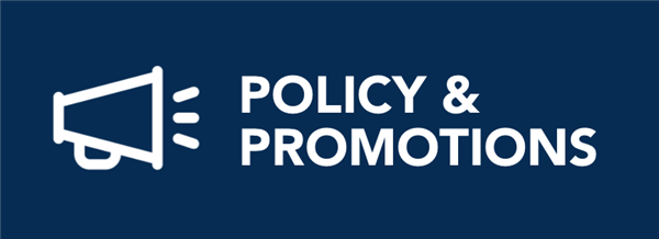 Wellness Policy & Promotions