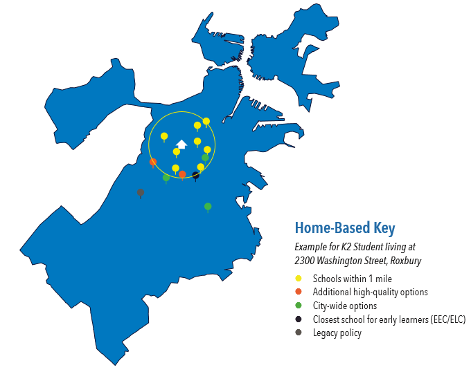 Home-Based Map 