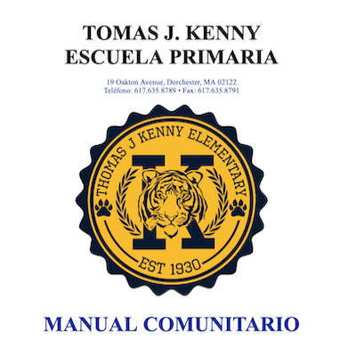Link to Spanish Community Handbook