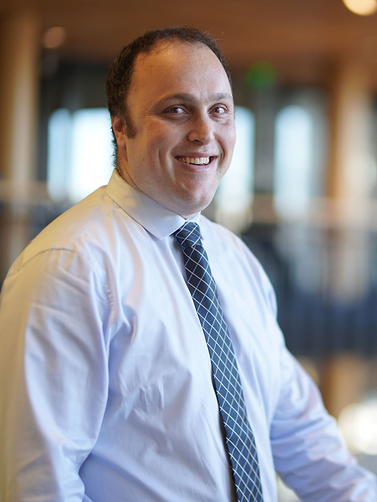 David Bloom Bio