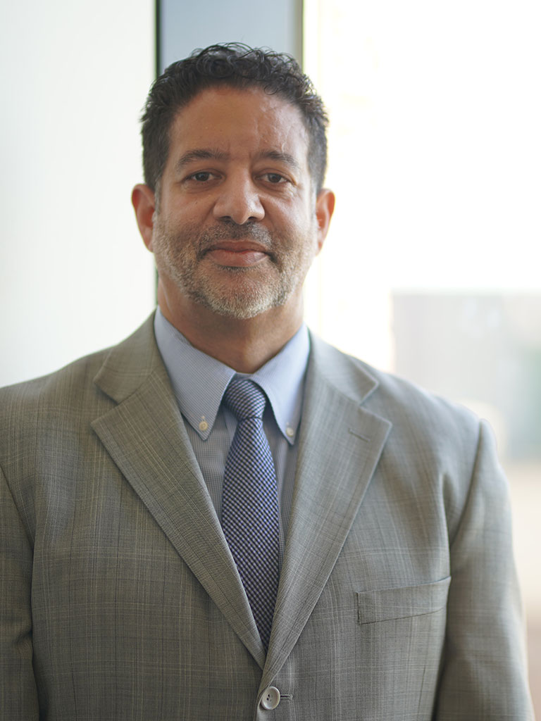 Dr. Samuel DePina Photo