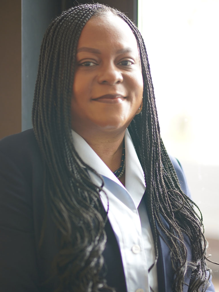 Dr. Tanya Freeman-Wisdom Photo