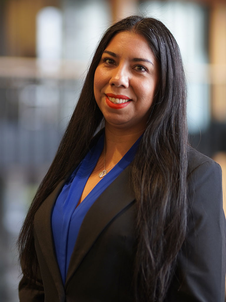 Dr. Elena Luna Photo