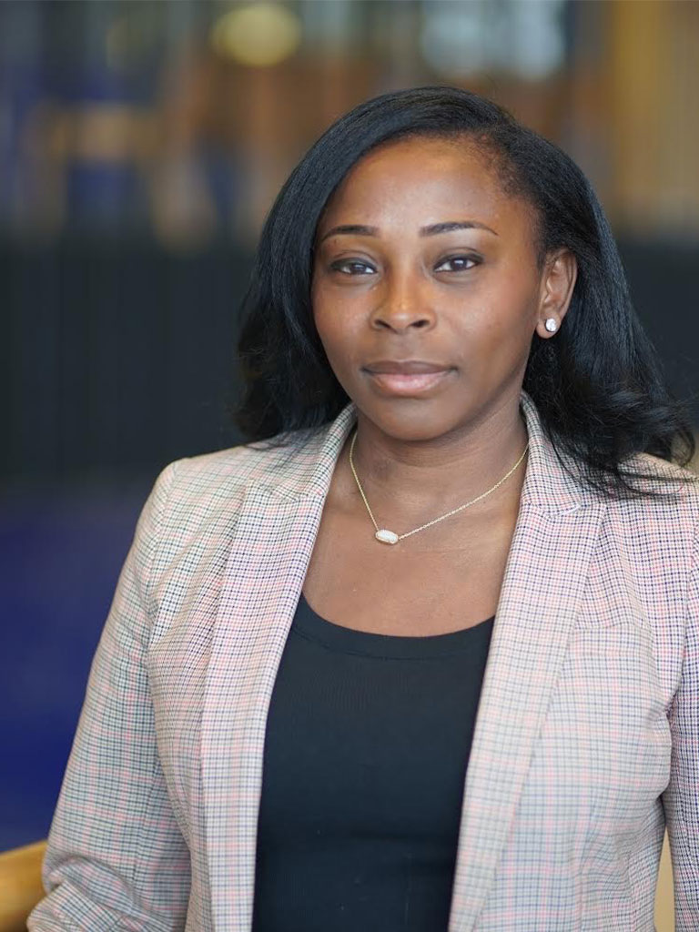 Francesse J. Canty Esq. Photo
