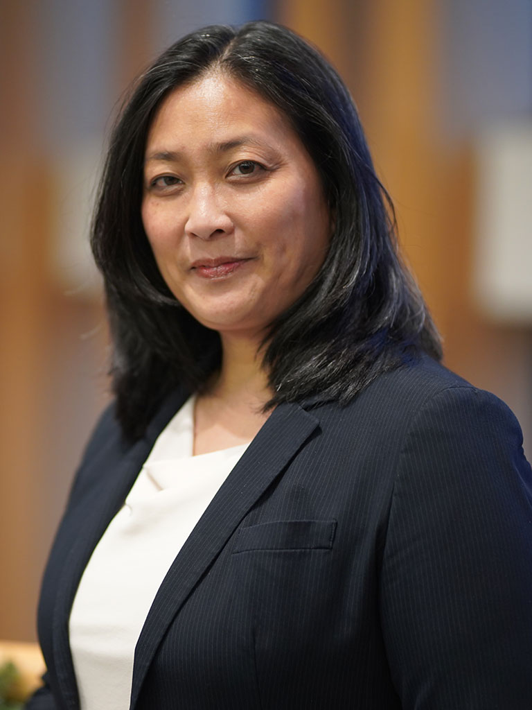 Dr. Linda Chen Photo