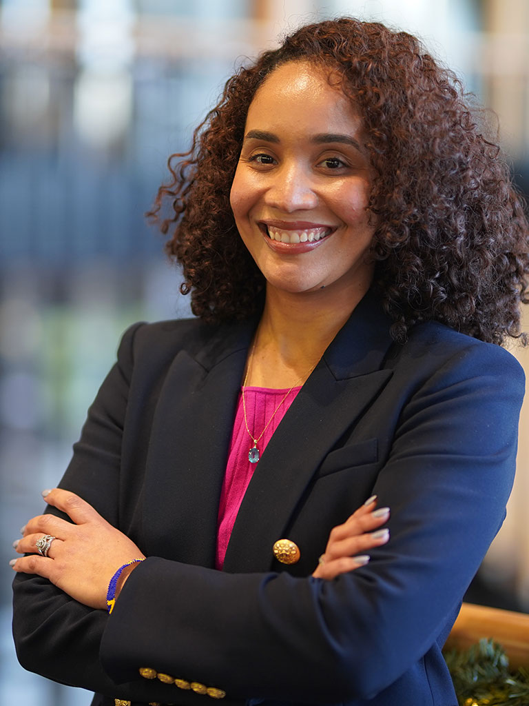 Rochelle M. Nwosu  Photo