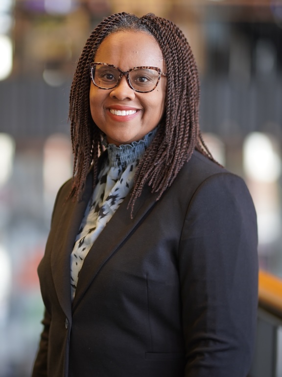 Dr. Monica Hall Headshot