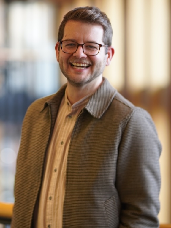 Patrick Vale Headshot