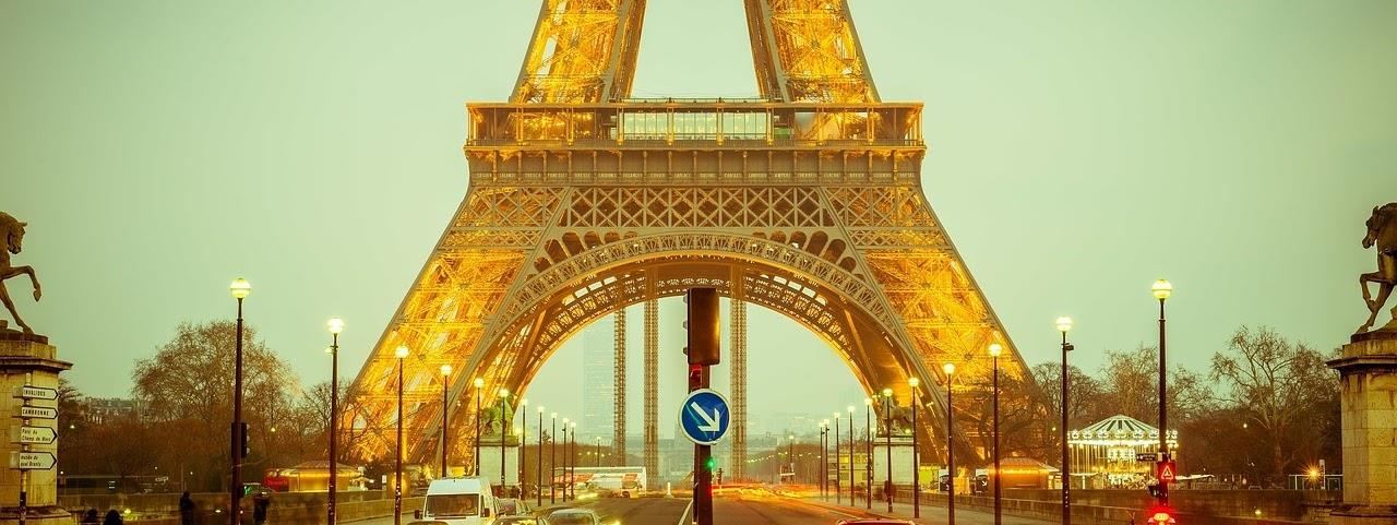 The effiel tower