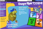 Dance Mat 