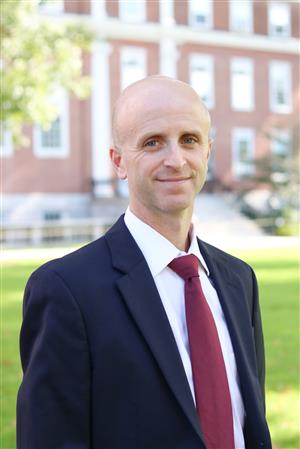 Brian Radley, Winship Principal 