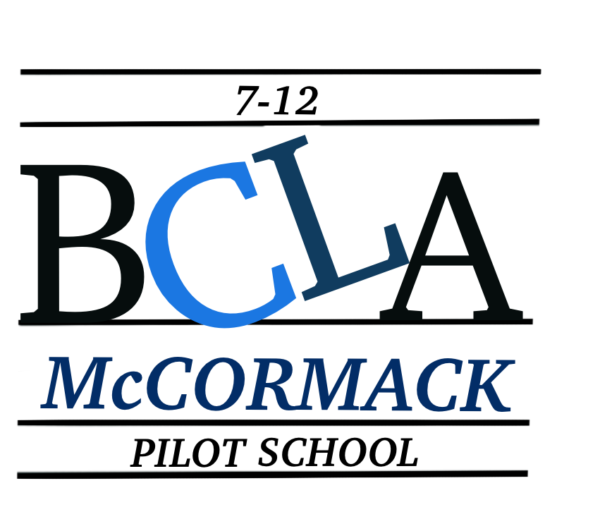 Ruth Batson Academy 7-12 Pilot School (formerly BCLA-McCormack) logo icon