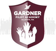 Gardner Pilot Academy logo icon