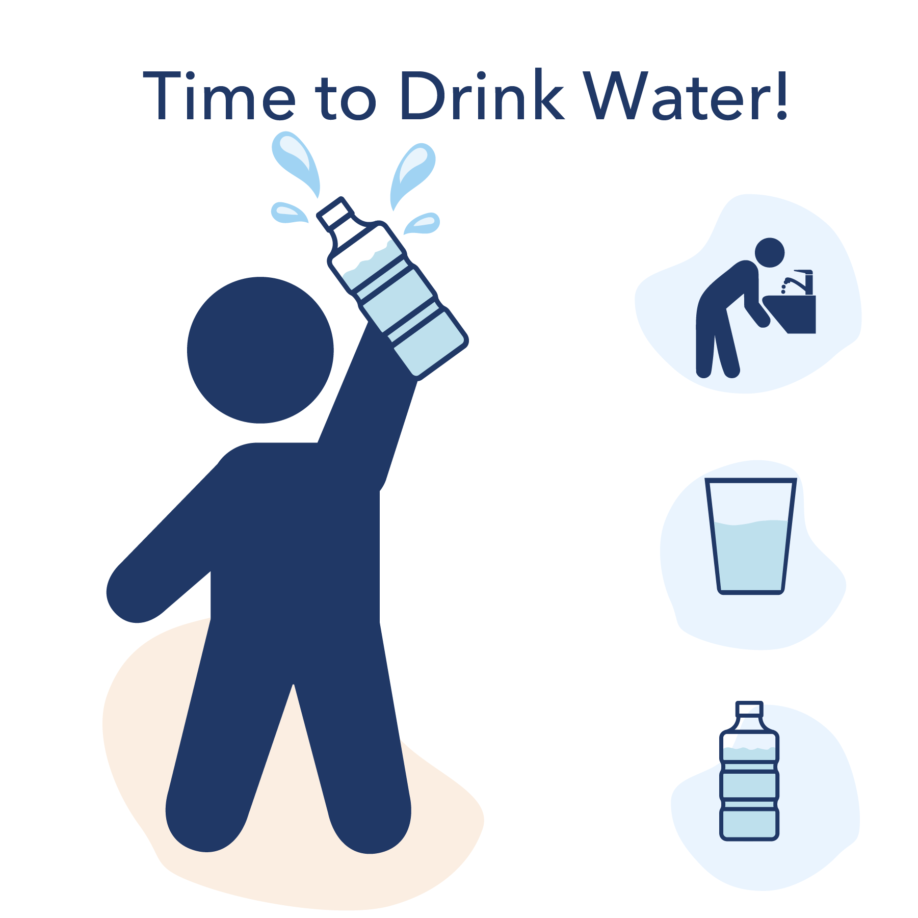 Time To Drink Water